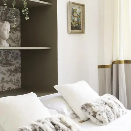 #59 Staywiz Us - Duplex Massena 1 Bdr Ac - 5 Mins Walk To Sea