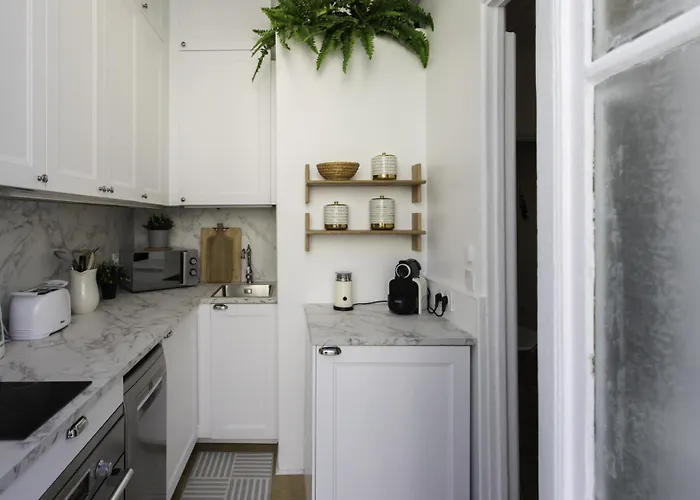 Apartment #59 Staywiz Us - Duplex Massena 1 Bdr Ac - 5 Mins Walk To Sea *