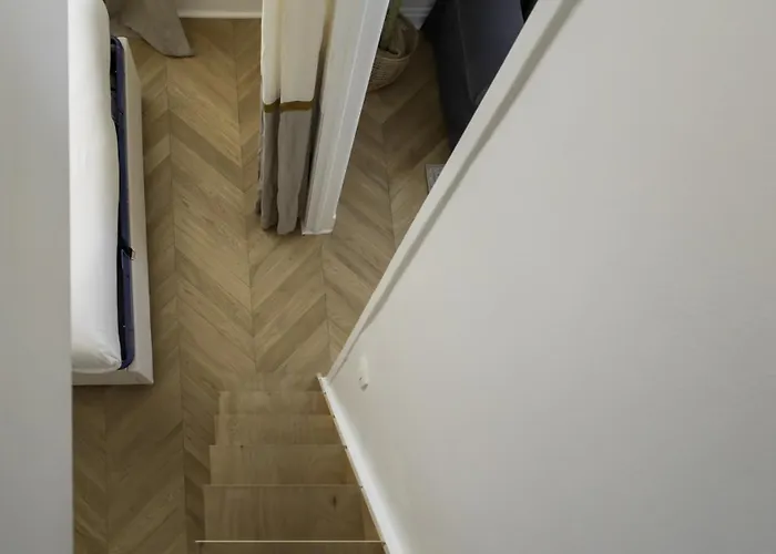 #59 Staywiz Us - Duplex Massena 1 Bdr Ac - 5 Mins Walk To Sea * Νίκαια