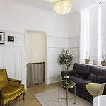 #59 Staywiz Us - Duplex Massena 1 Bdr Ac - 5 Mins Walk To Sea