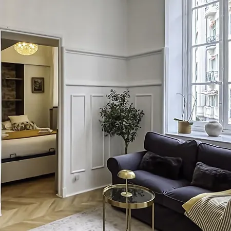 Apartamento #59 Staywiz Us - Duplex Massena 1 Bdr Ac - 5 Mins Walk To Sea