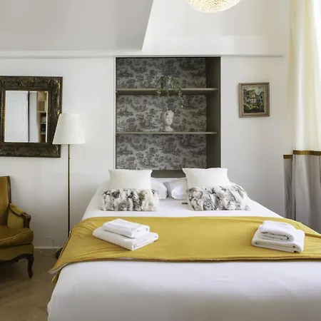 #59 Staywiz Us - Duplex Massena 1 Bdr Ac - 5 Mins Walk To Sea