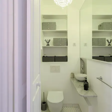 #59 Staywiz Us - Duplex Massena 1 Bdr Ac - 5 Mins Walk To Sea Apartamento