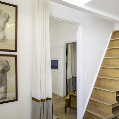 #59 Staywiz Us - Duplex Massena 1 Bdr Ac - 5 Mins Walk To Sea Niza