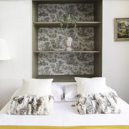 #59 Staywiz Us - Duplex Massena 1 Bdr Ac - 5 Mins Walk To Sea Apartamento *