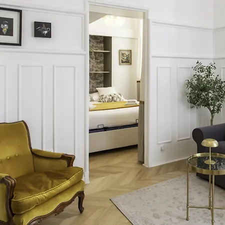 #59 Staywiz Us - Duplex Massena 1 Bdr Ac - 5 Mins Walk To Sea Apartamento