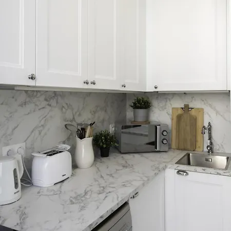 #59 Staywiz Us - Duplex Massena 1 Bdr Ac - 5 Mins Walk To Sea Apartamento