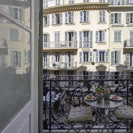 Apartamento #59 Staywiz Us - Duplex Massena 1 Bdr Ac - 5 Mins Walk To Sea *