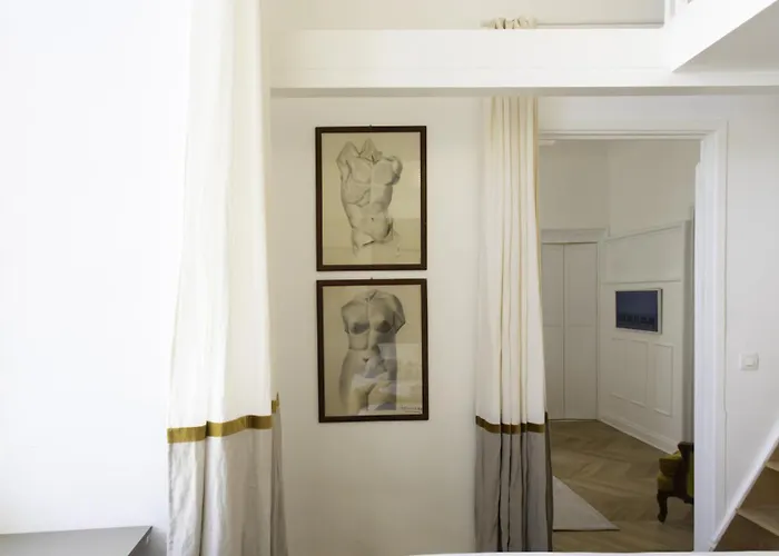 #59 Staywiz Us - Duplex Massena 1 Bdr Ac - 5 Mins Walk To Sea 아파트 *